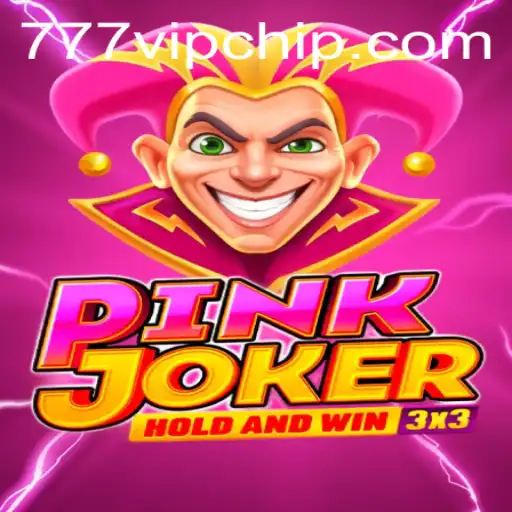 Unveiling the Excitement of Pinkjoker 777vip