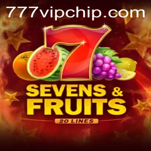 Sevens and Fruits 20 Slot Game Unveiled